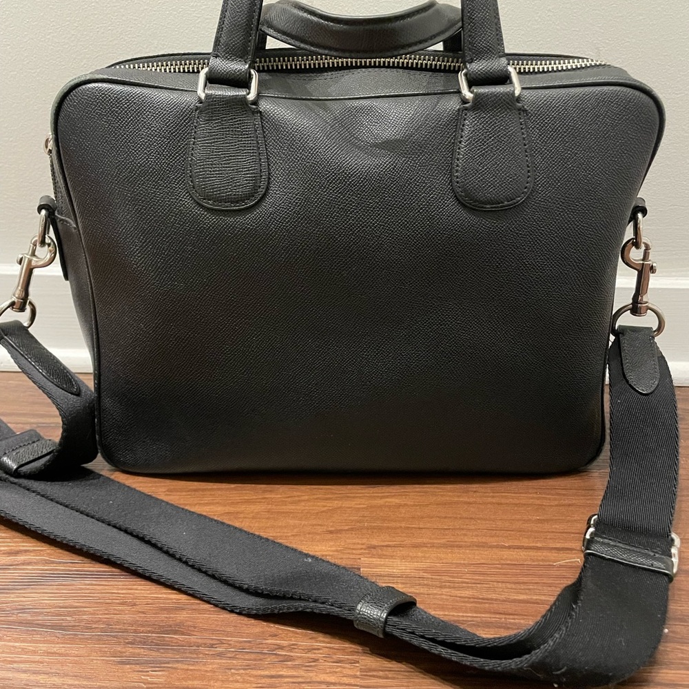 Coach Briefcase - Picture 3 of 4